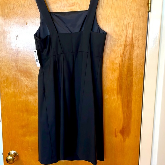 NWT Theory Wool blend sheath dress size 10 - Picture 5 of 10